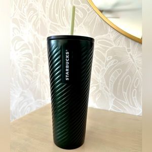 Starbucks Green Tumbler